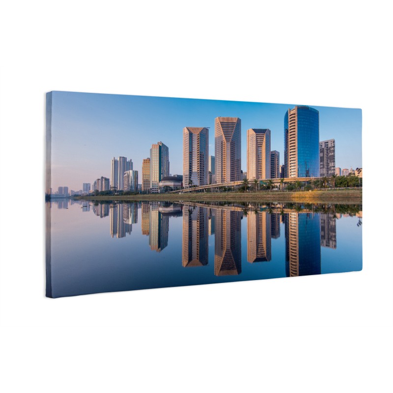Panorama von Sao Paulo
