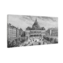 Ratusz w Saint-Étienne