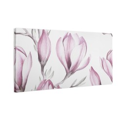 Kwitnące kwiaty magnolii