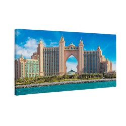  Panorama Hotelu Atlantis