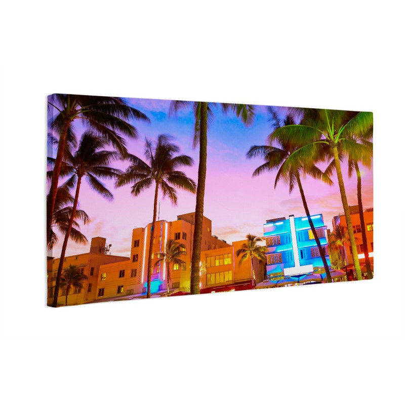 Miasto Miami South Beach