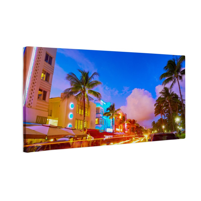 Miasto Miami South Beach