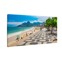 Plaża w Rio de Janeiro
