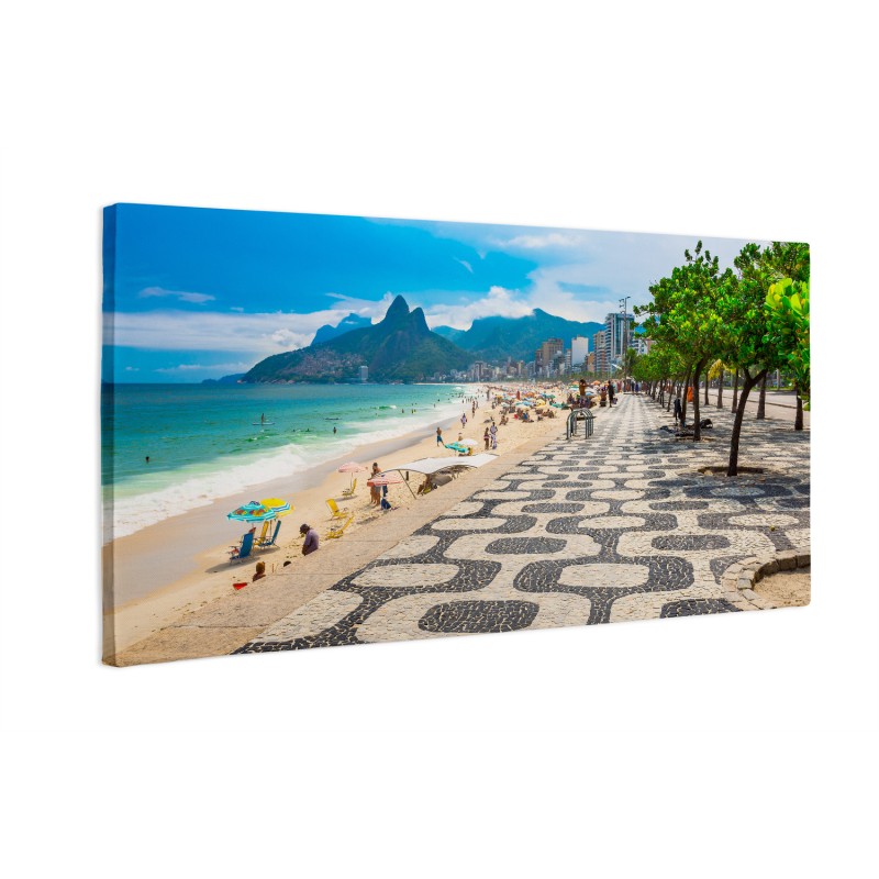 Plaża w Rio de Janeiro