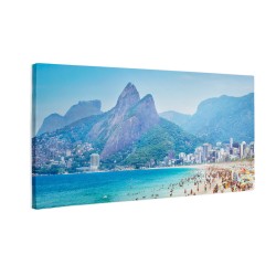 Plaża w Rio de Janeiro