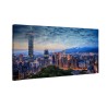 Panorama miasta Taipei