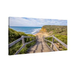 Molo w Bells Beach