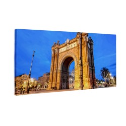 Łuk Triumfalny Barcelona