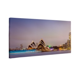 Panorama miasta Sydney