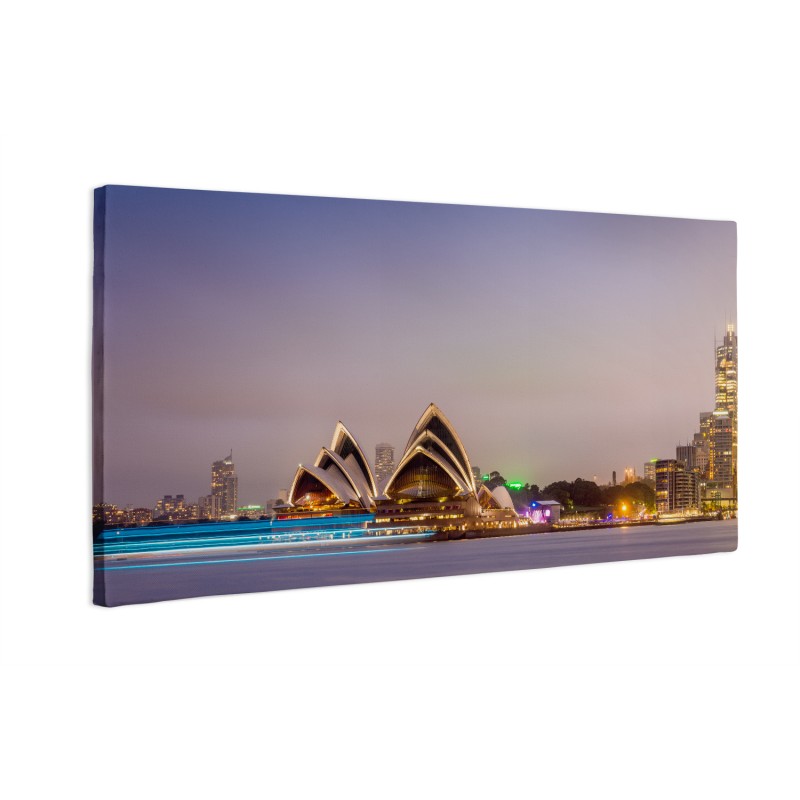 Panorama miasta Sydney
