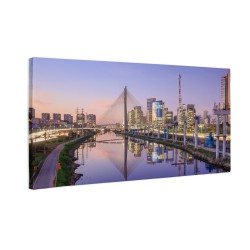Most, Sao Paulo Brazylia