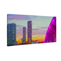 Panorama miasta Miami