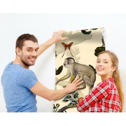 Dzikie zwierzęta leśne