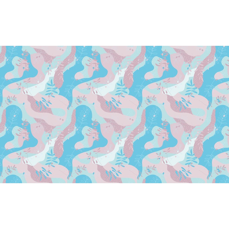 Pastelowa abstrakcja