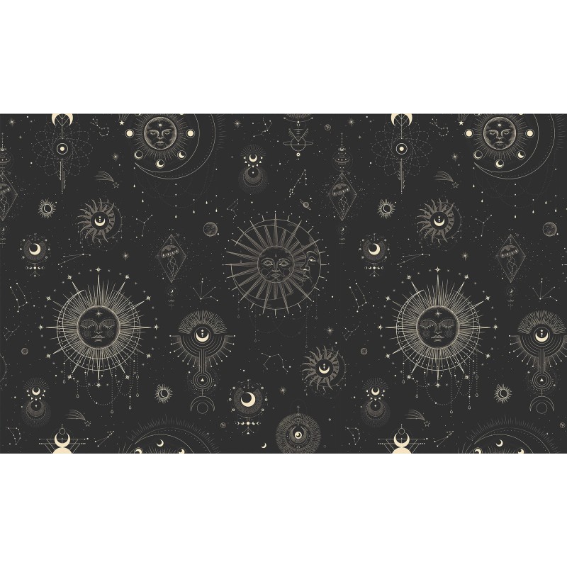 Mistyczna astrologia