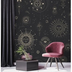 Mistyczna astrologia
