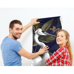 Japońskie żurawie