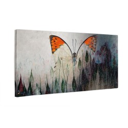 Abstrakcyjny motyl