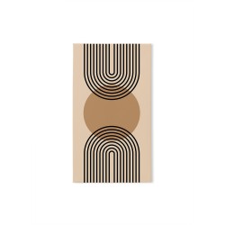 Przyciąganie, styl Bauhaus