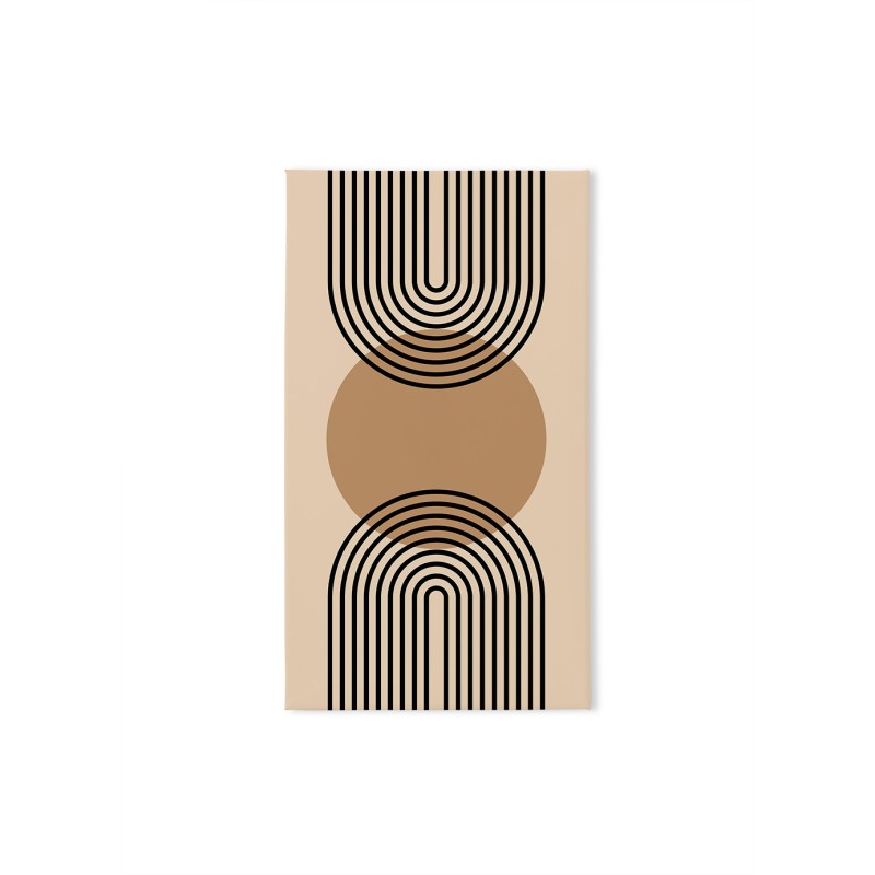 Przyciąganie, styl Bauhaus