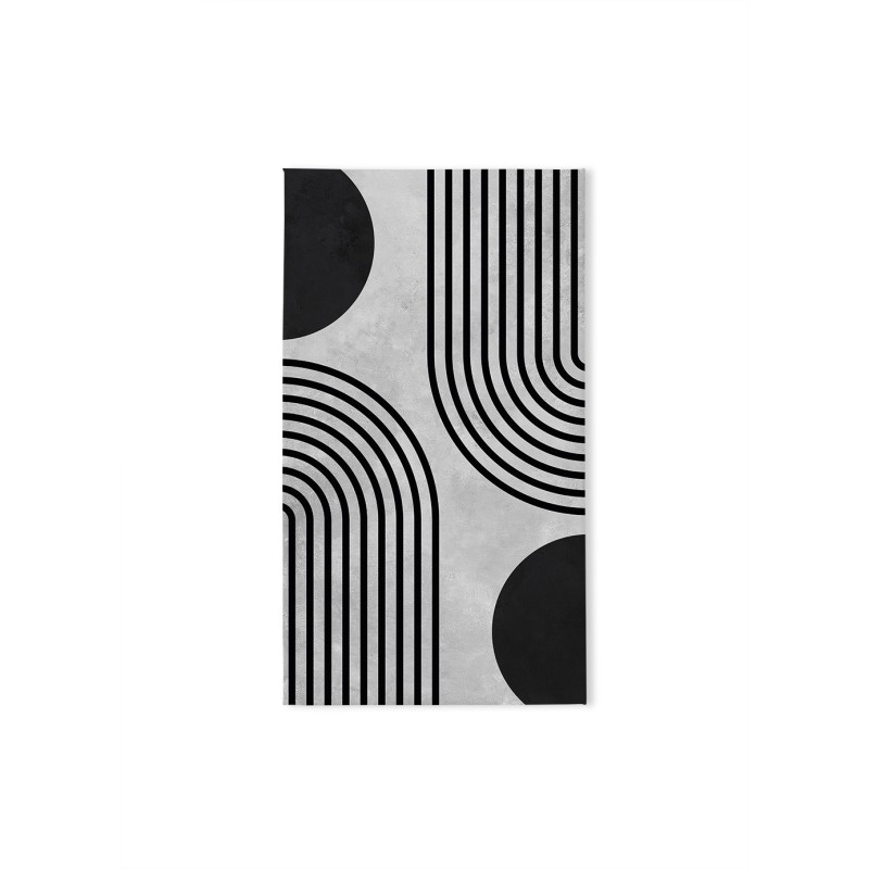 Czarno-szara geometria