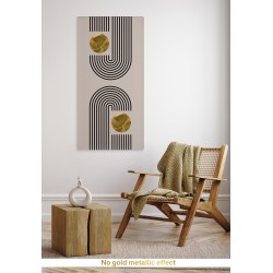 Odwrócona symetria, styl Bauhaus