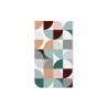 Geometria w stylu retro
