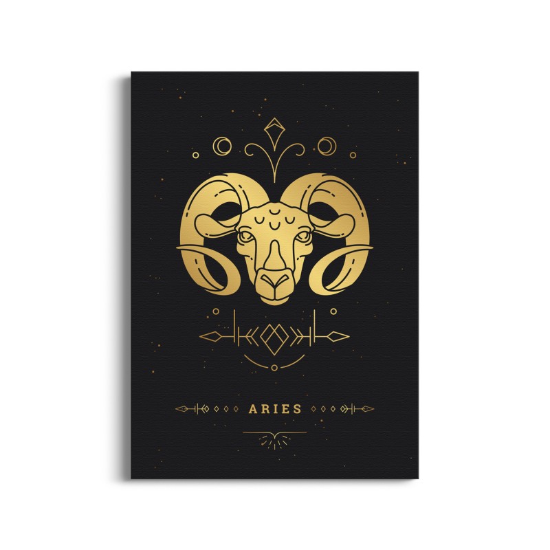 Kopie von Znak zodiaku Baran