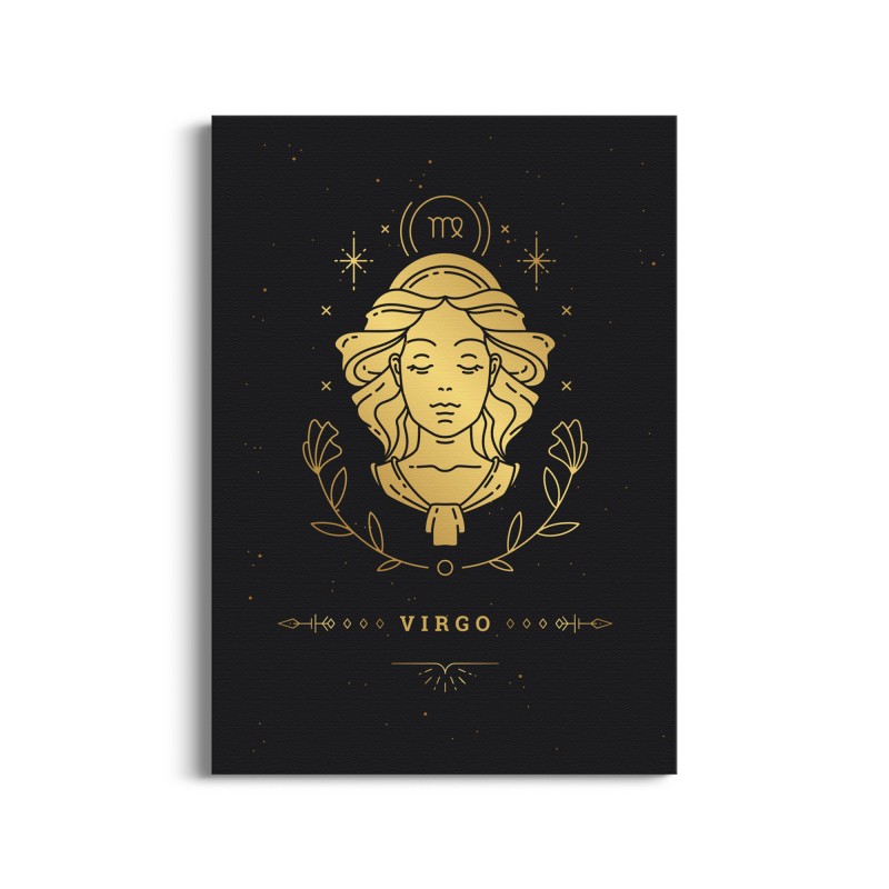 Znak zodiaku Panna