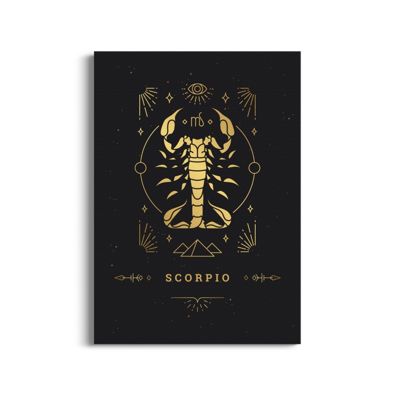 Znak zodiaku Skorpion