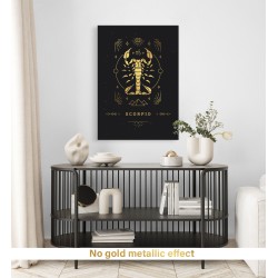 Znak zodiaku Skorpion