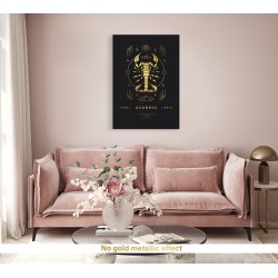 Znak zodiaku Skorpion