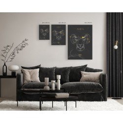 Kopie von Znak zodiaku Baran