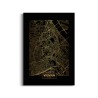 Mapa Wiednia