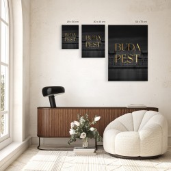 Typografia Budapeszt