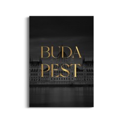 Typografia Budapeszt