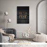 Typografia Budapeszt