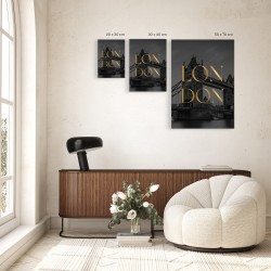 Typografia Londyn