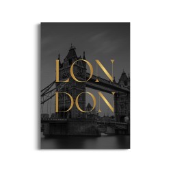 Typografia Londyn