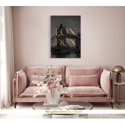 Typografia Londyn