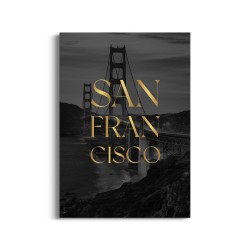 Typografia San Francisco